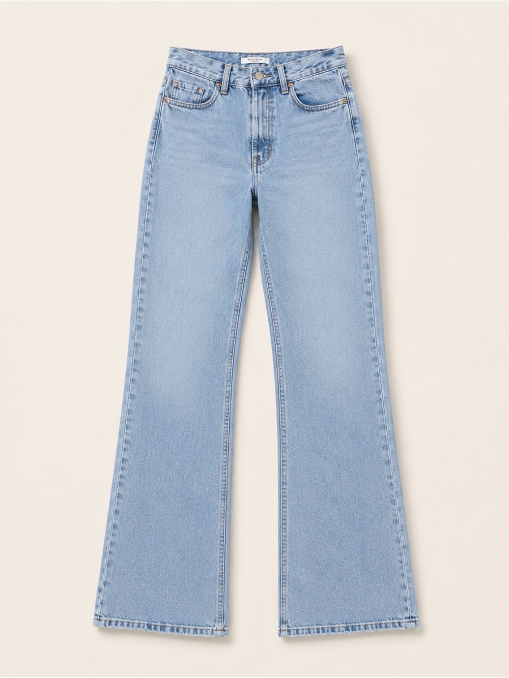 PacSun Women's high rise bootcut jeans - Picture 2 of 2